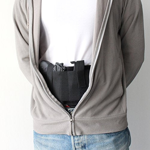 Neoprene Belly Band Holster Concealed Carry with Magazine Pocket/Pouch –  EveryMarket